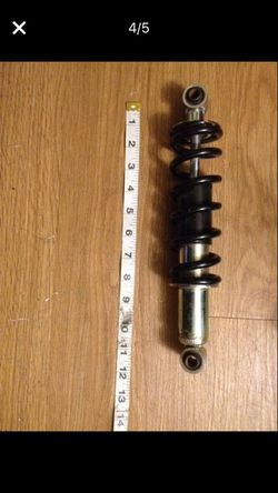 Shocks new lots of different sizes