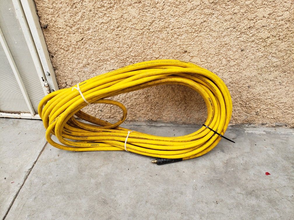 Extencion Hasky 100 Pies Para Compresor