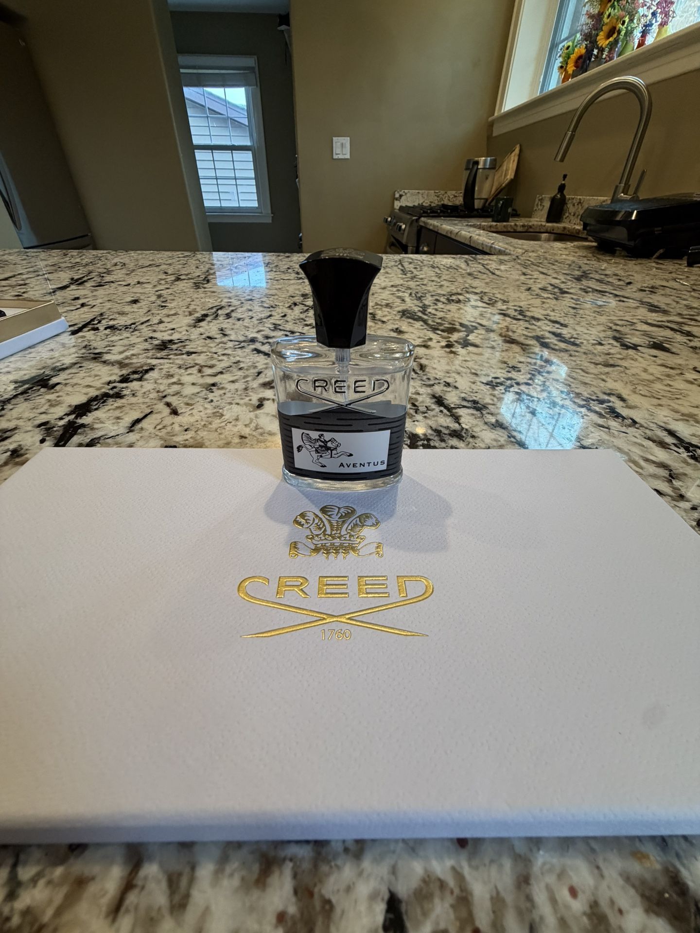 Creed Aventus 30 ml