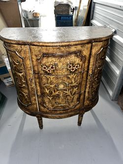 Bombay Side Table