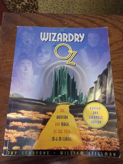 BOOK: The Wizardy of Oz - Revised and Expanded Edition