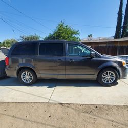 2015 Dodge Caravan/Grand Caravan