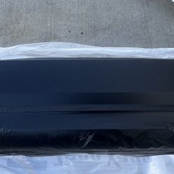16-19 Nissan Sentra Rear Bumper 