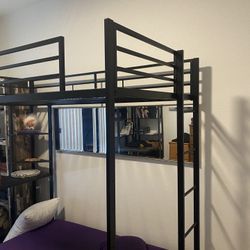 Twin Size Loft Bed