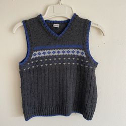 Children's sweater vest