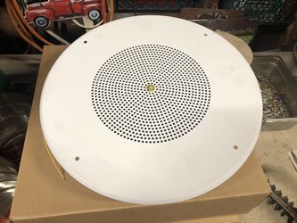 Flush Mount Speakers