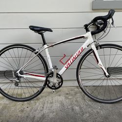 Women’s Road Bike - Specialized Dolce Sport (51 Cm)