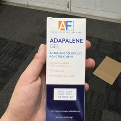 Brand New Adapalene Gel