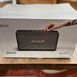 Marshall Amplification Stanmore, With Box (damaged) And Power, Amp In Great Condition