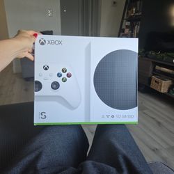 Brand New Unboxed Xbox