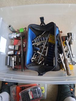 Mechanic tools bundle