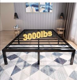 Bedframe + Headboard