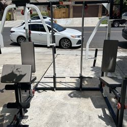 Workout Equipment 