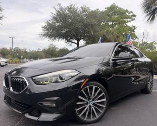 2021 BMW 228i Gran Coupe