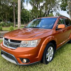 2011 Dodge Journey