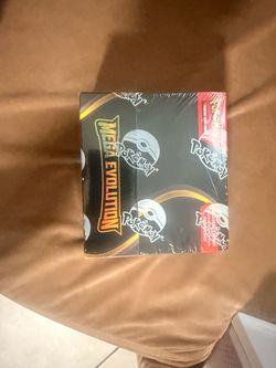 Mega evolution Enhanced booster box