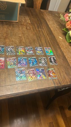 Very nice card lot
