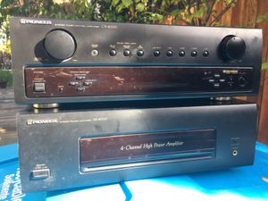 New And Used Audio Equipment For In Vacaville Ca Offerup