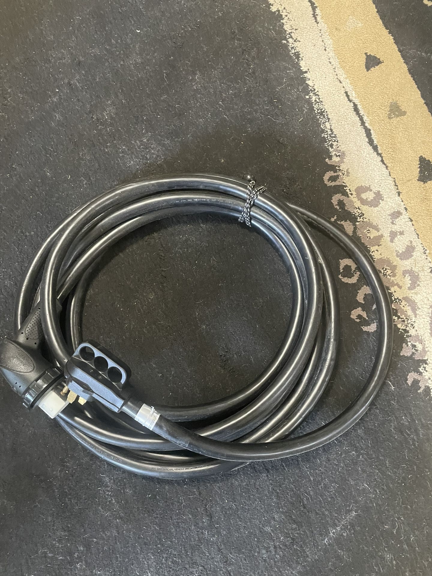50 Amp RV Power Cord