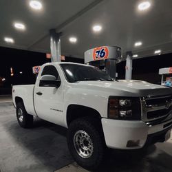 2008 Chevrolet Silverado