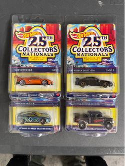 Hot wheels rlc and convention