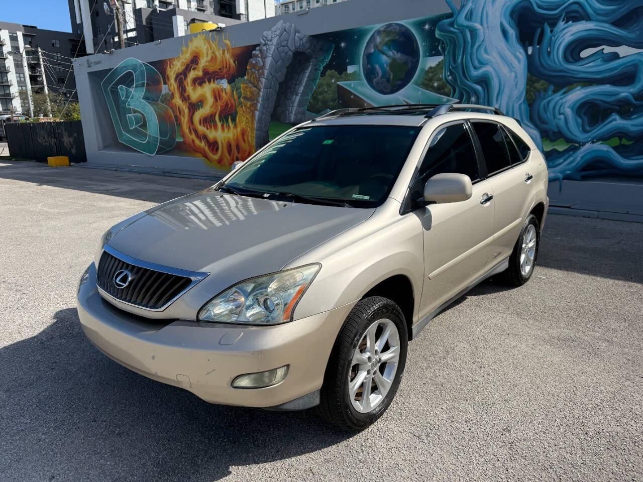 2008 Lexus RX 350