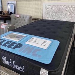 🛏️ Gray Wood Twin Loft Bed w/ Desk & Wardrobe – Space-Saving – New in Box