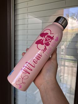 Custom bottles