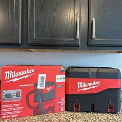 Milwaukee PackOut Debris Dust/separator 