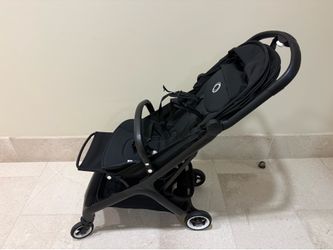 Bugaboo butterfly stroller