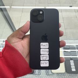 iPhone 15 | 256GB | Factory Unlocked 