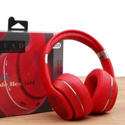 RED HEADPHONES ‼️