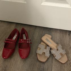 Steve Madden Flats 
