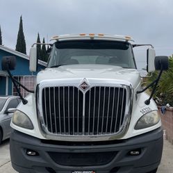 2014 International Prostar