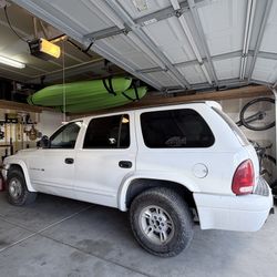 2000 Dodge Durango