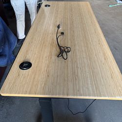 Jarvis rising and lowering table