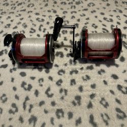 Newell Reels