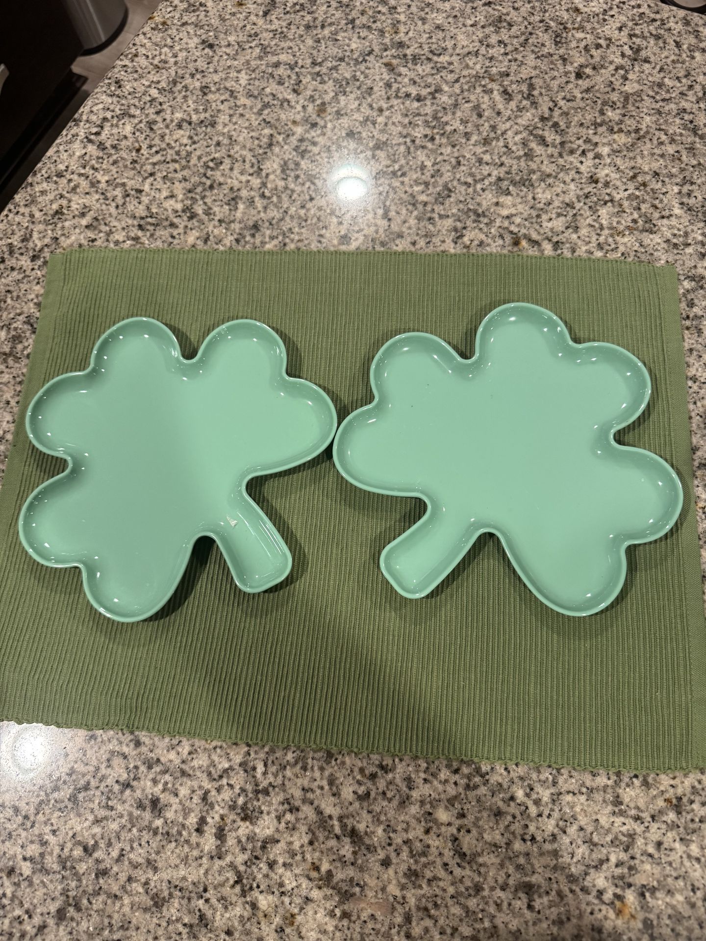 St Patrick’s day decor ☘️