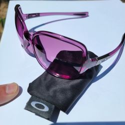 Oakley Obsessed Women's Sunglasses Brand New