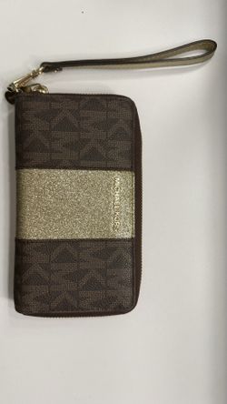 MK hand wallet