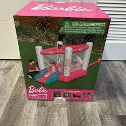 Barbie Bounce House