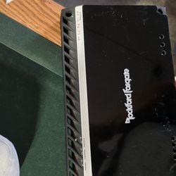 ROCKFORD FOSGATE PUNCH P500-2 AMPLIFIER