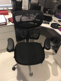 Workpro commercial mesh cheap back executive chair