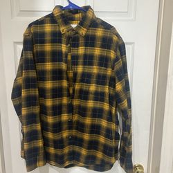 Goodfellow long sleeve men shirt xl