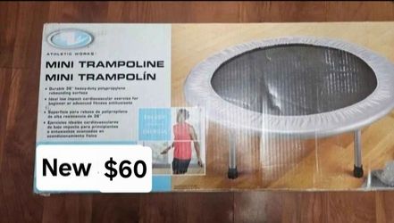 Trampoline New