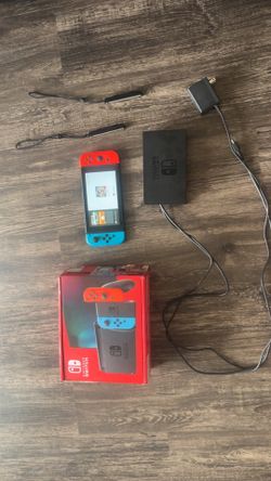 Nintendo switch