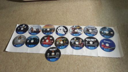 Ps4 games