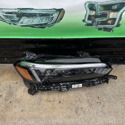 2022-2024 Honda Civic Headlight 