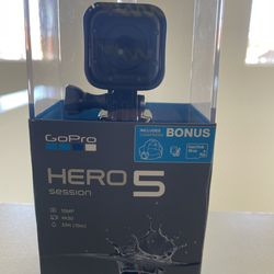 Brand new GoPro Hero 5