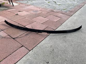 240sx S13 Lower Windshield Trim